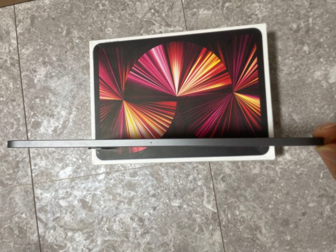 Ipad pro 11インチ第3世代128GB
