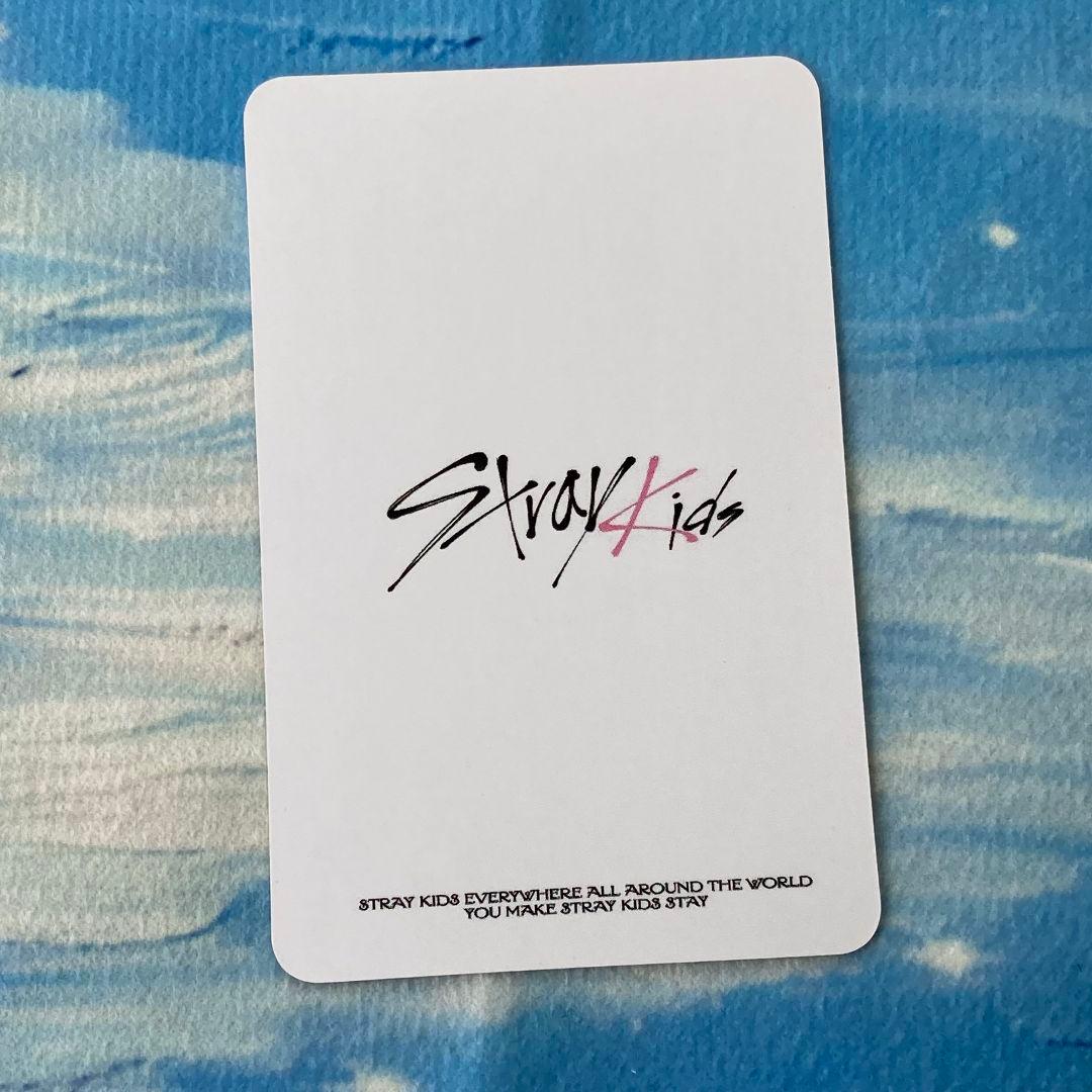StrayKids 歌謡大祭典 サノク MBC SKZ チャンビン トレカ