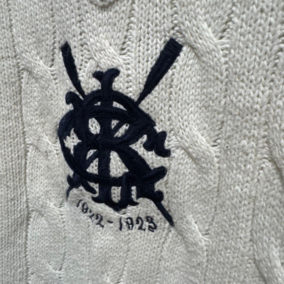 90 00s Polo by Ralph Lauren クリケットセーターベスト