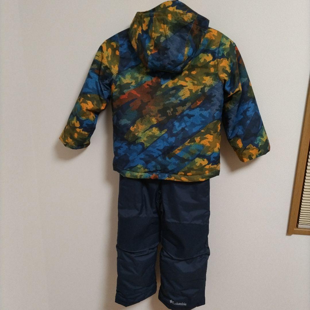 専用！Columbia 子ども用スノボウェアセット！