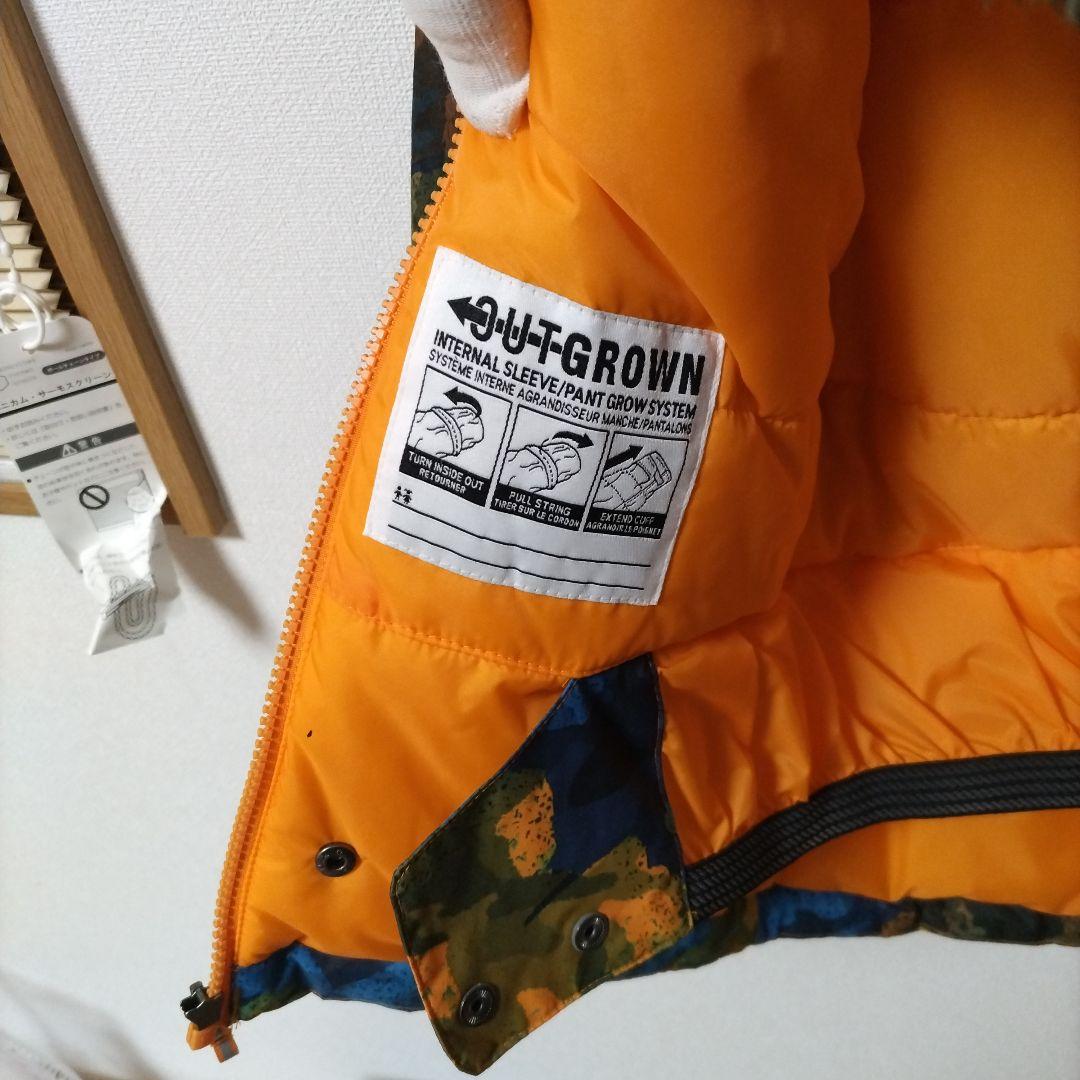 専用！Columbia 子ども用スノボウェアセット！