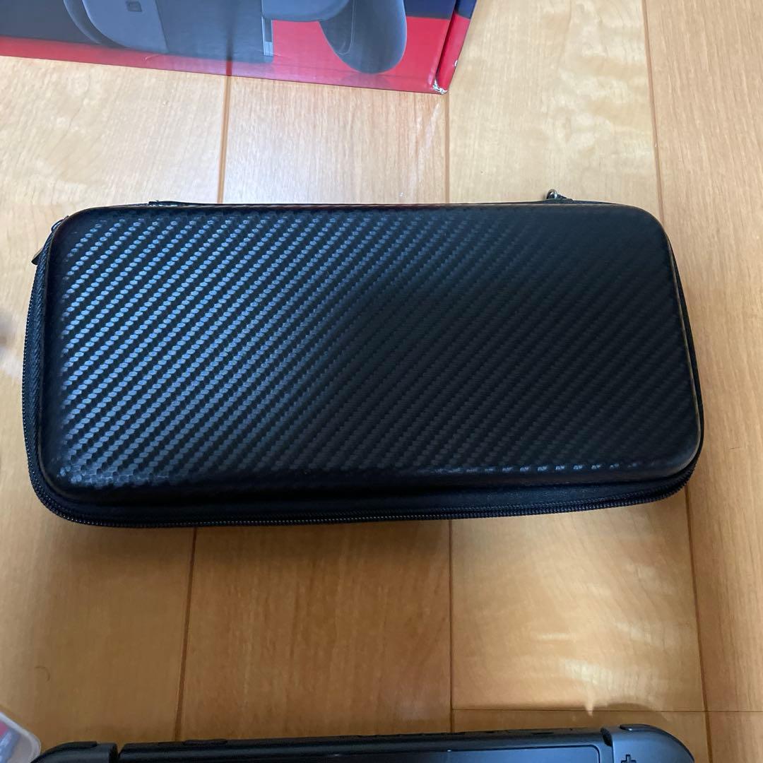 Switch Nintendo Switch グレー
