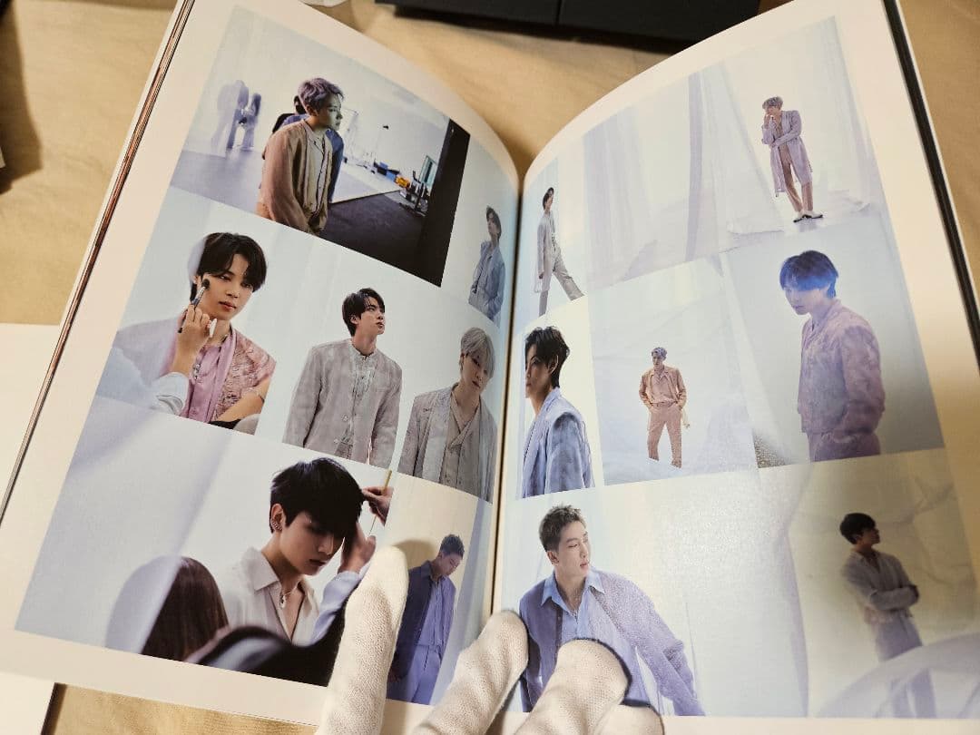 BTS PROOF 豪華セット Compact＆Standard