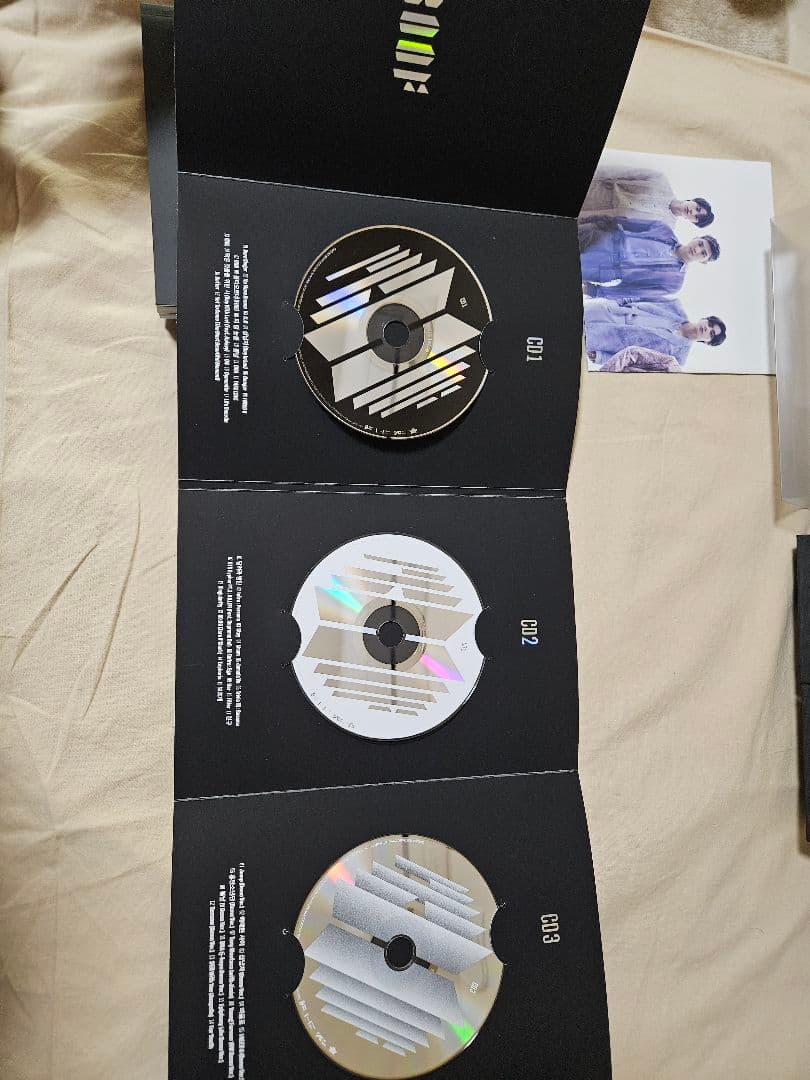 BTS PROOF 豪華セット Compact＆Standard