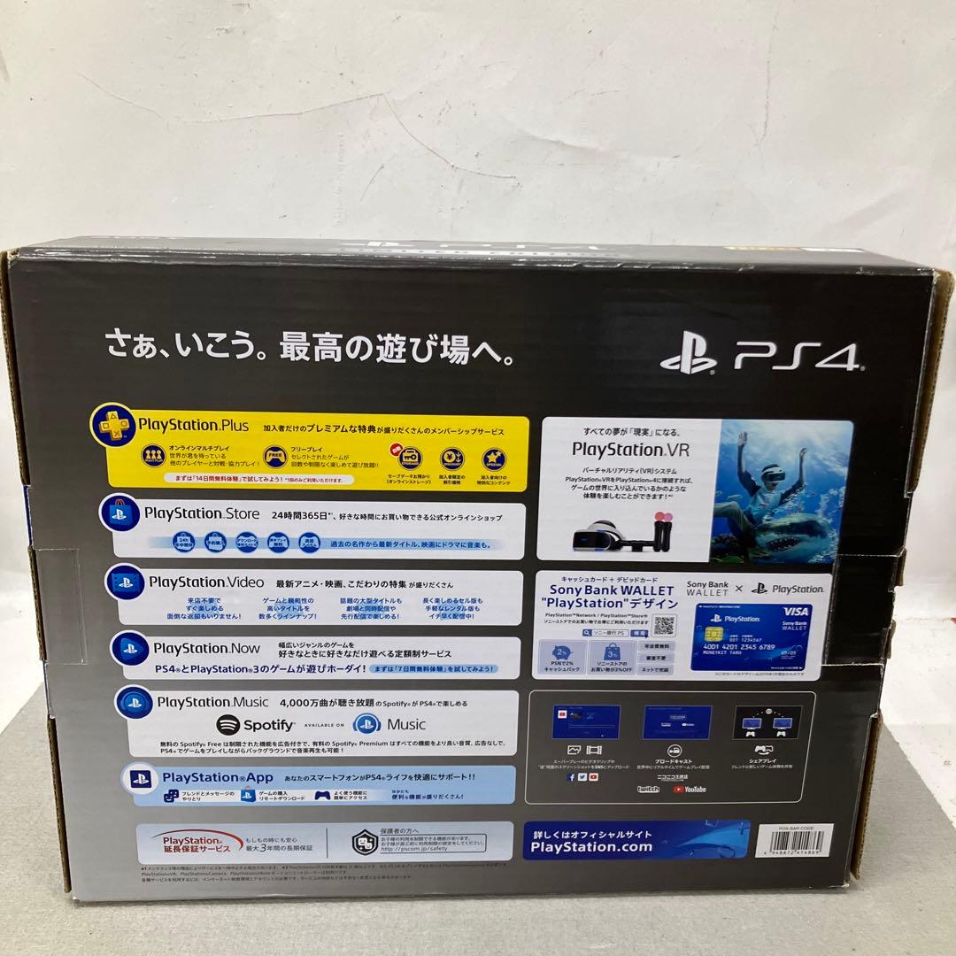 Nintendo Switch GD5108 SONY PlayStation4 CUH-2200BBZR
