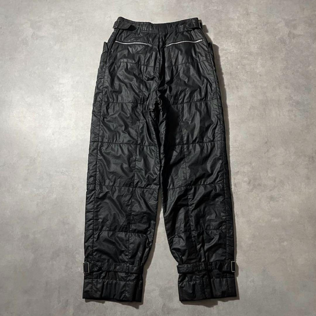 パンツ 80s J.C. de Castelbajac ICEBERG archive