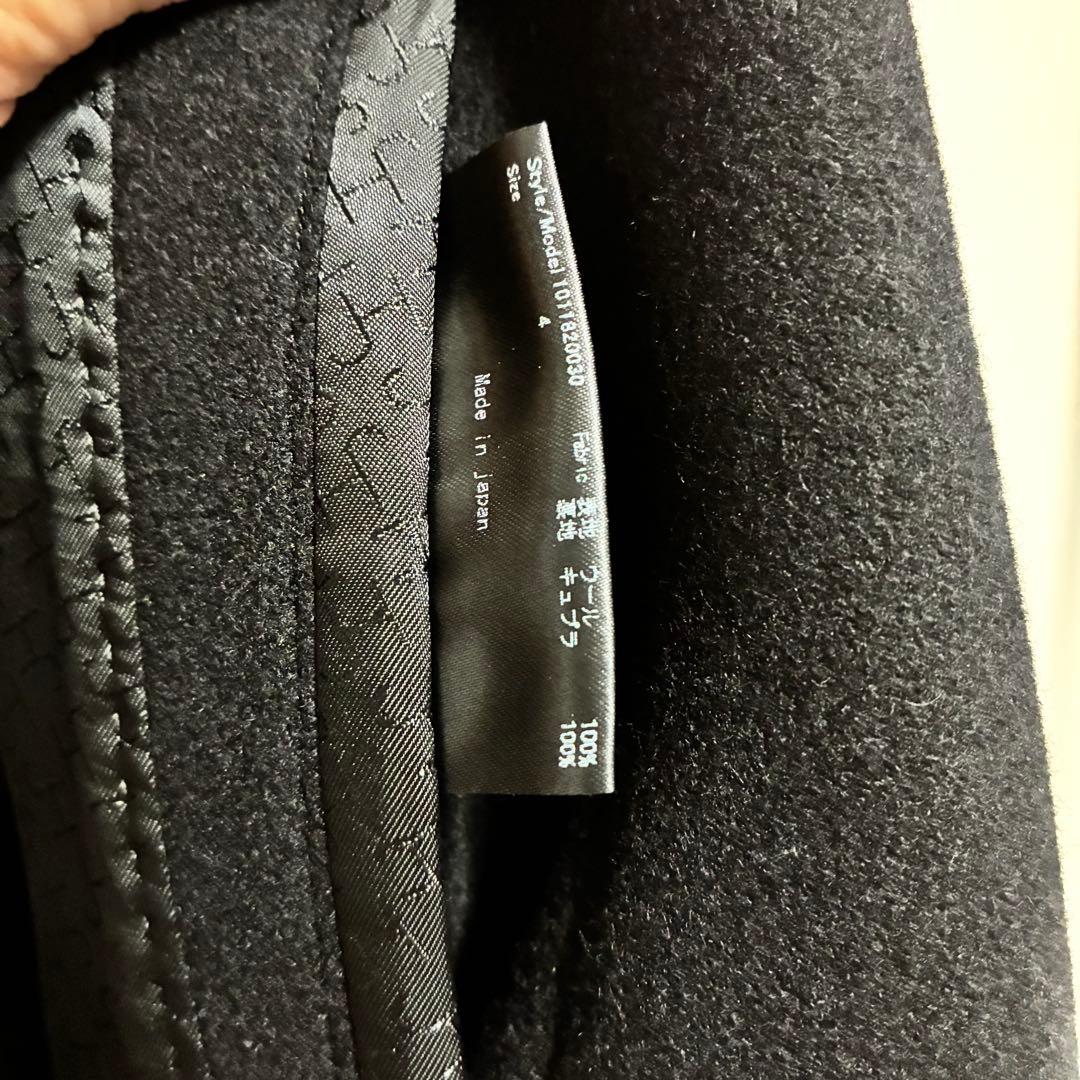 ジャケット・アウター junhashimoto WRAP HOODED COAT
