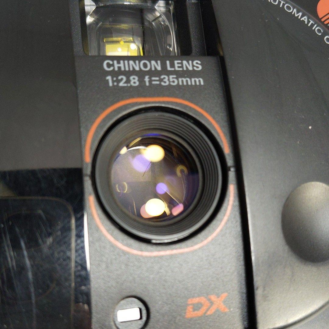 CHINON　AUTO3001 multifocus
