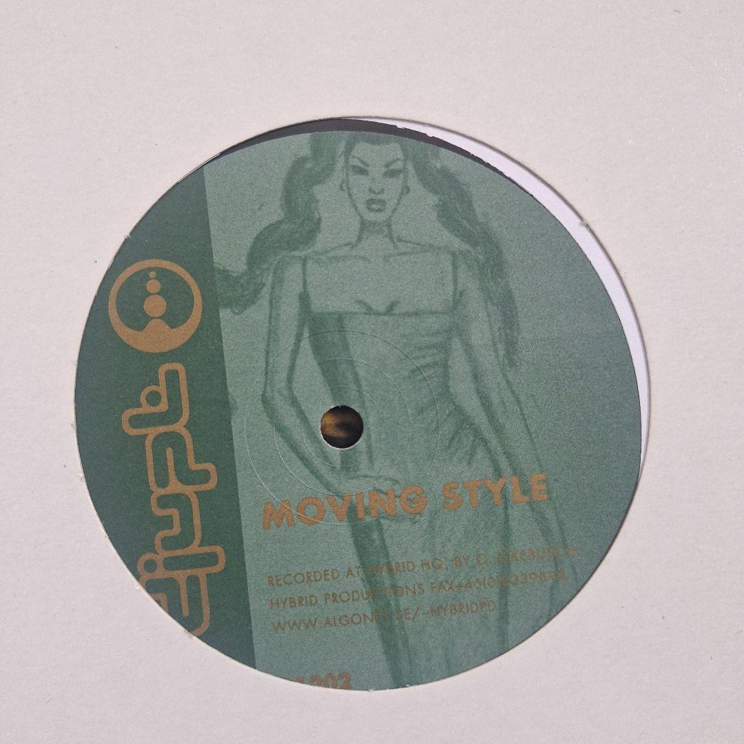 テクノ cari lekebusch レコード 8枚セット