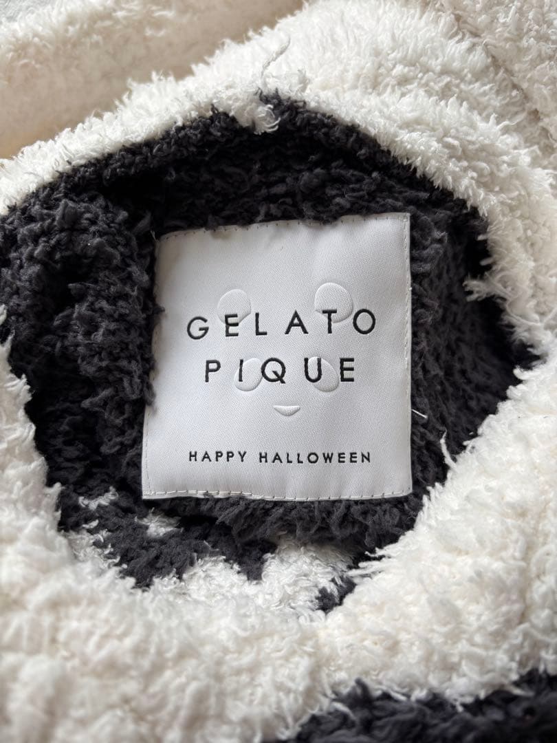 gelato pique パンダパーカー