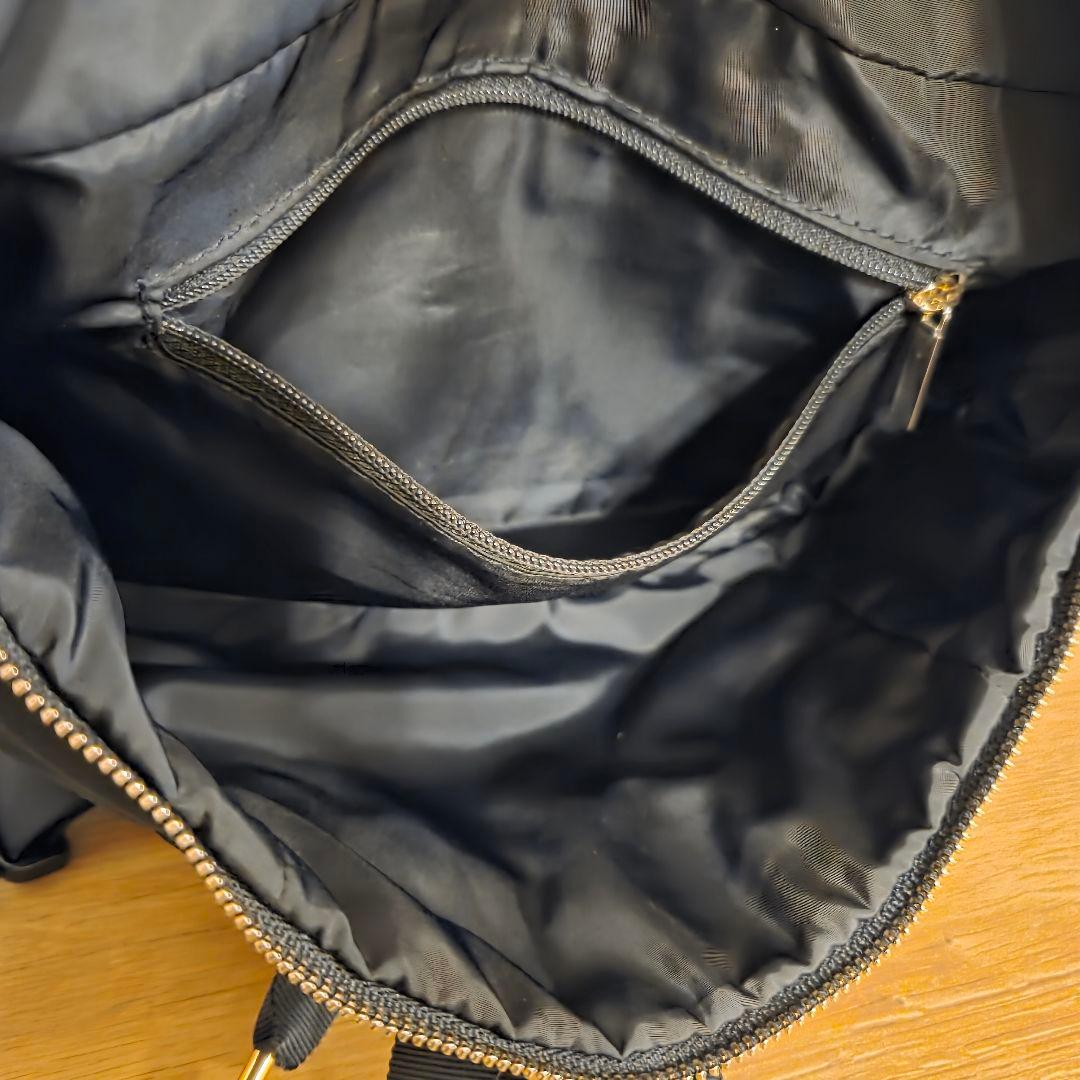 【美品】【希少】アンテプリマミスト　バッグ　ウエストバッグ　ボディバッグ　黒