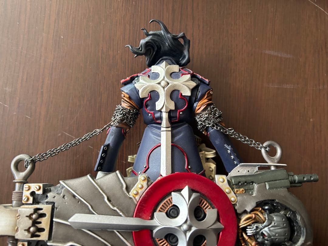 ガングレイヴ ビヨンド・ザ・グレイブ　GUNGRAVE 海洋堂 フィギュア