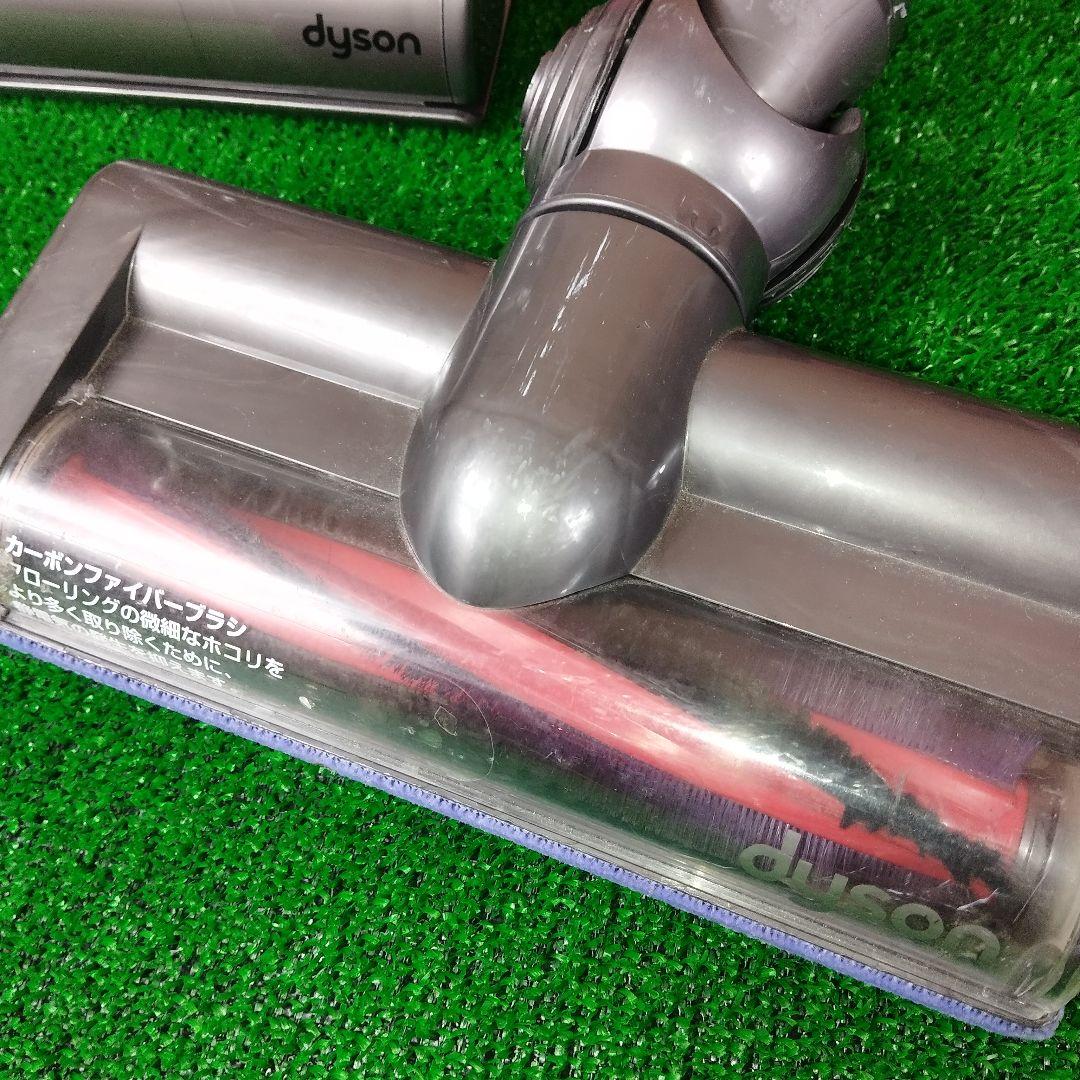③Dyson ダイソン コードレスクリーナーDC62