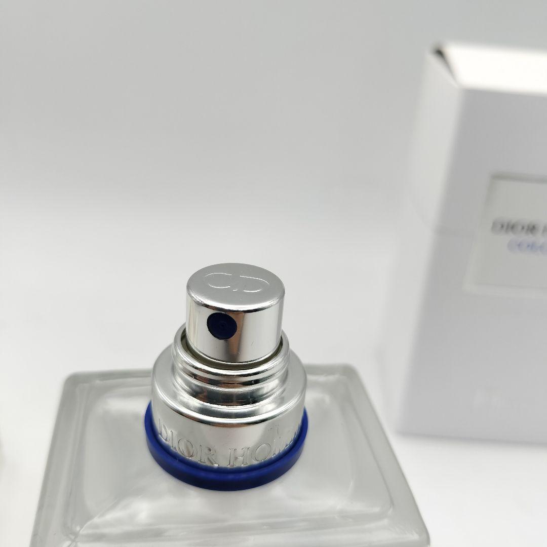 ■ほぼ未使用　ディオール　ディオールオム　コロン　75ml