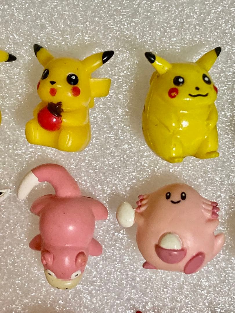 ポケモン　フィギュア　永谷園　ちびポケ　26種セット