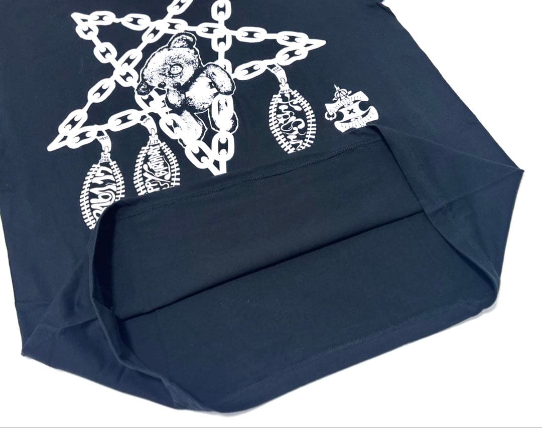【新品】MEJIBRAY 稀少 メトbirthday FAR STAR Tシャツ