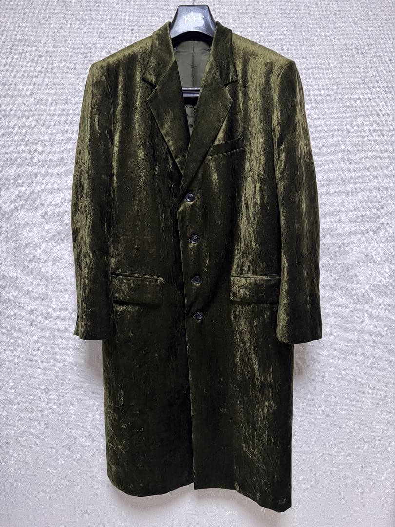 ヨウジヤマモトプールオム 25AW LOOK23 リバーシブルライナーJKT