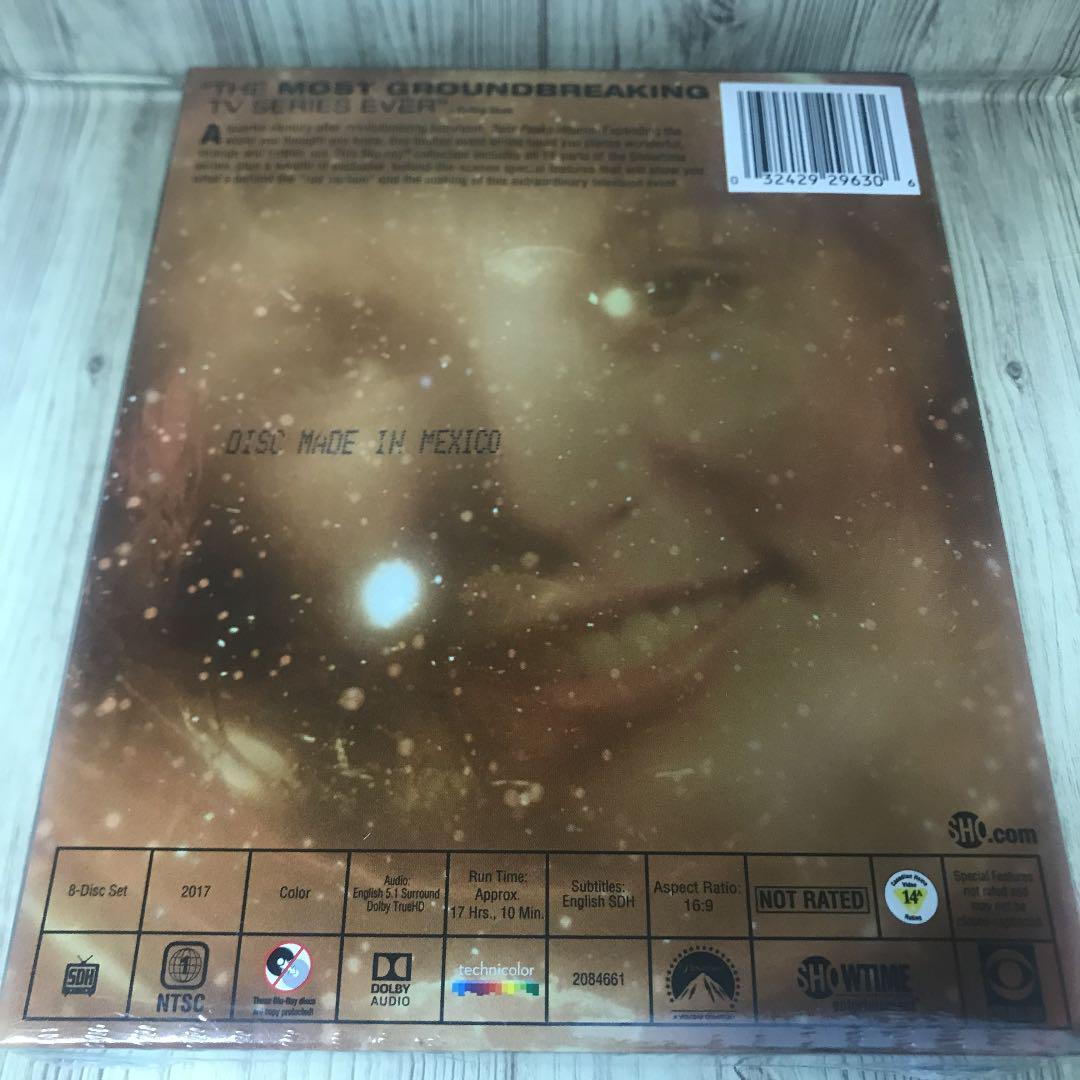 海外輸入盤　Twin Peaks:Blu-ray-BOX(全8枚組) ゆ135
