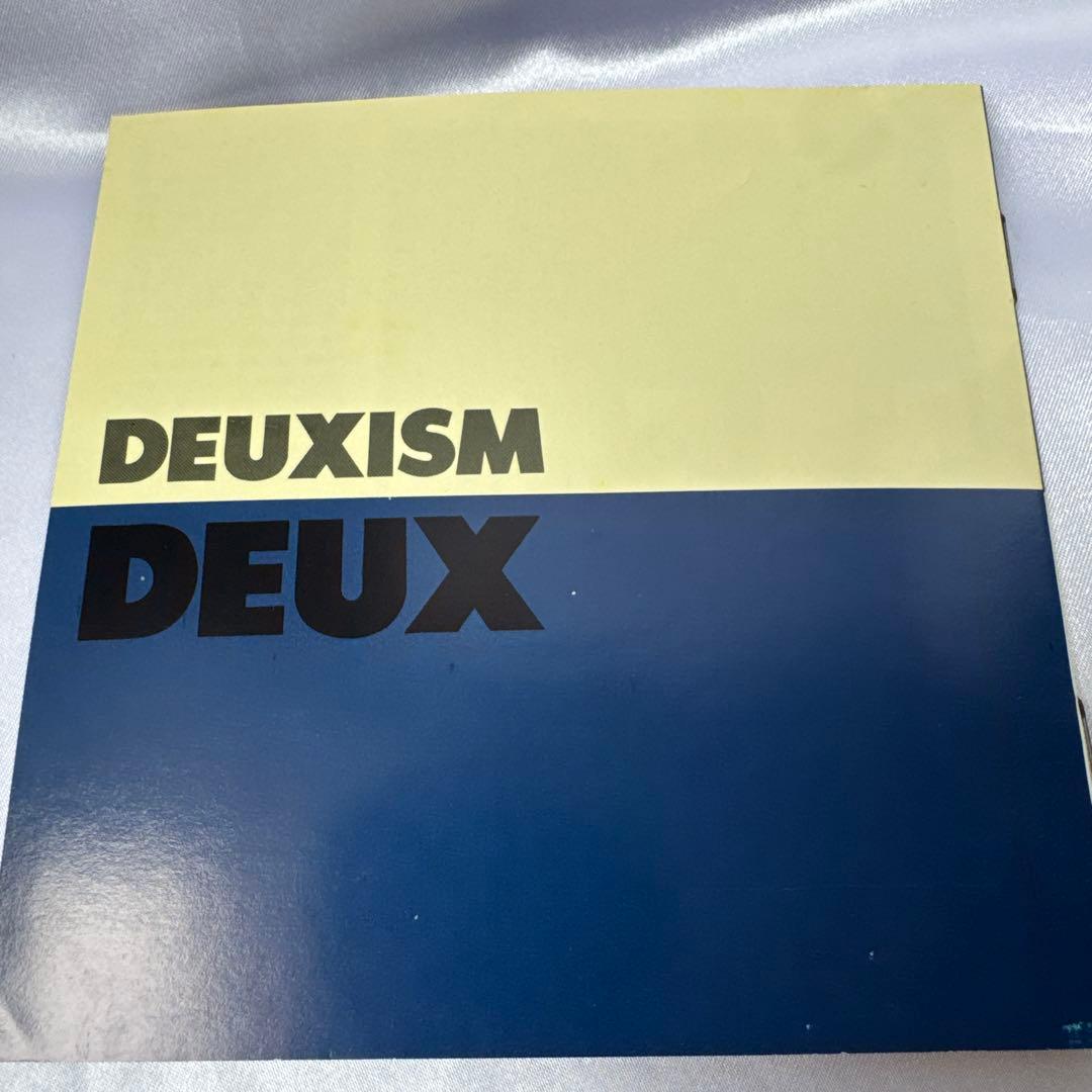 伝説のK-POP源流 듀스 DEUX 2集 DEUXISM CD 国内外人気盤