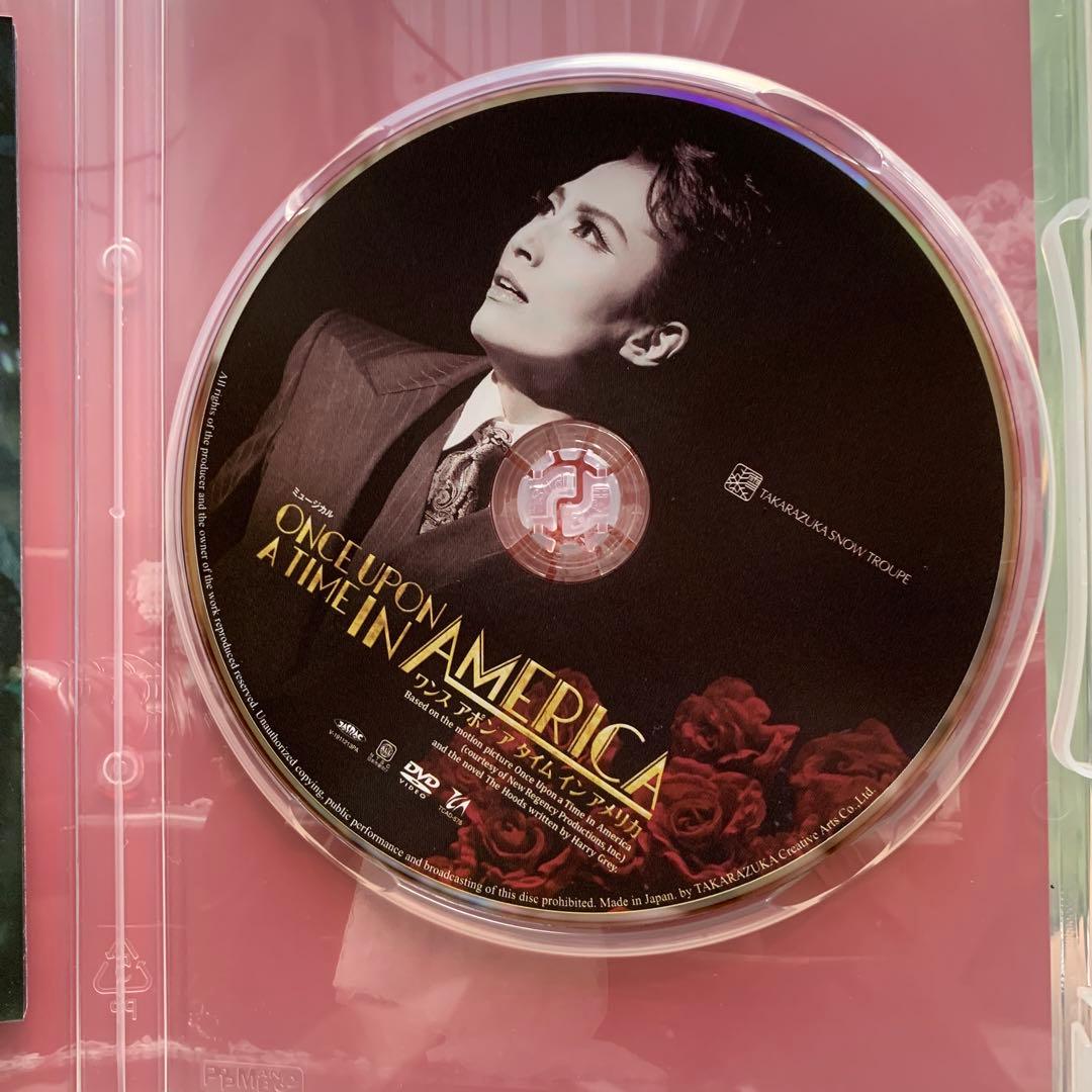 雪組 宝塚大劇場公演 ONCE UPON A TIME IN AMERICA(…