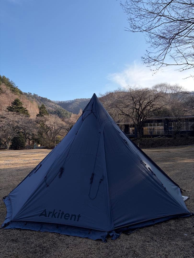 Arkitent（アーキテント） / Yksi（イクシ）一泊使用美品