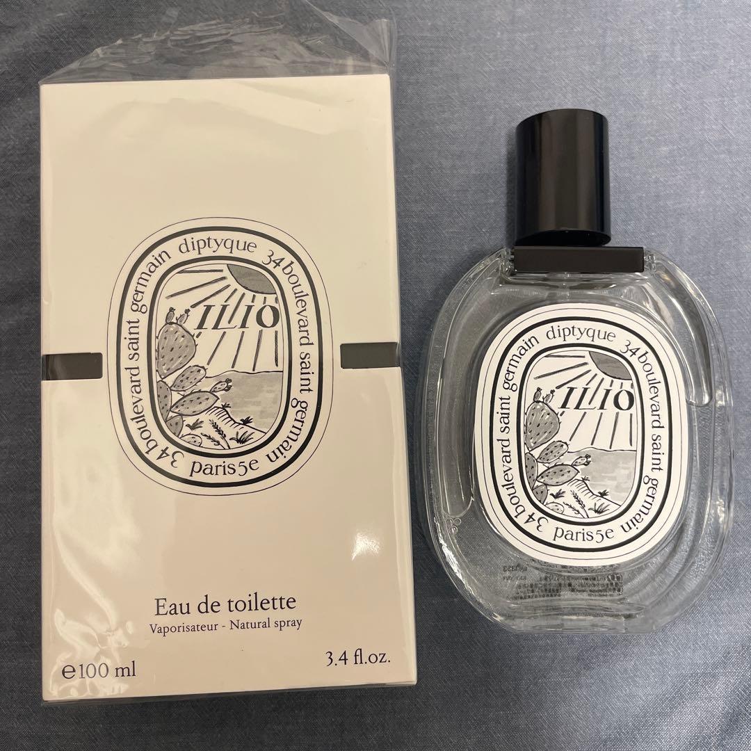 diptyque イリオ　オードトワレ100ml