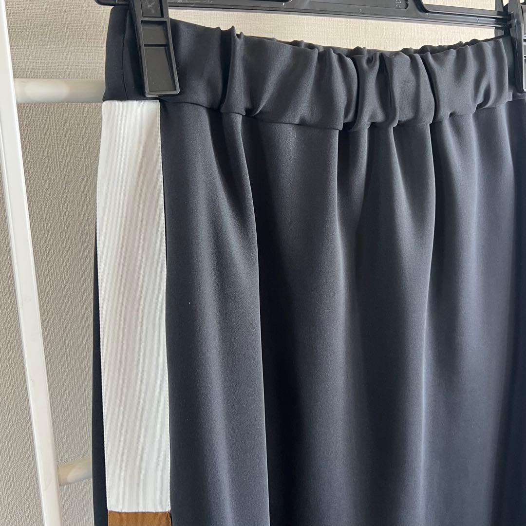 新品SCOT CLUB スコットクラブ タイトスカート黒38M YAMADAYA