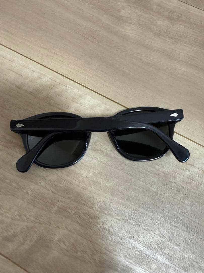 MOSCOT サングラス　ブラック