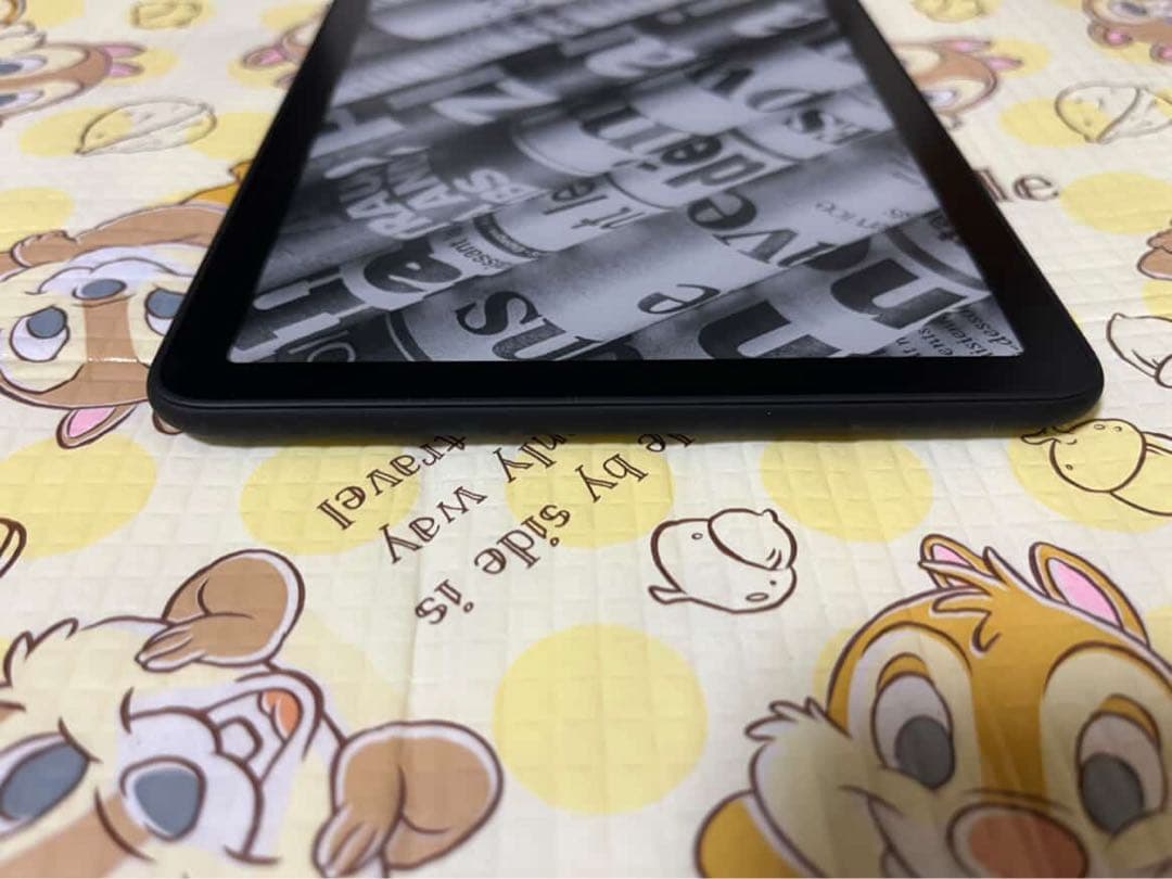 Kindle Paperwhite 第12世代 16GB 本体 カバー付
