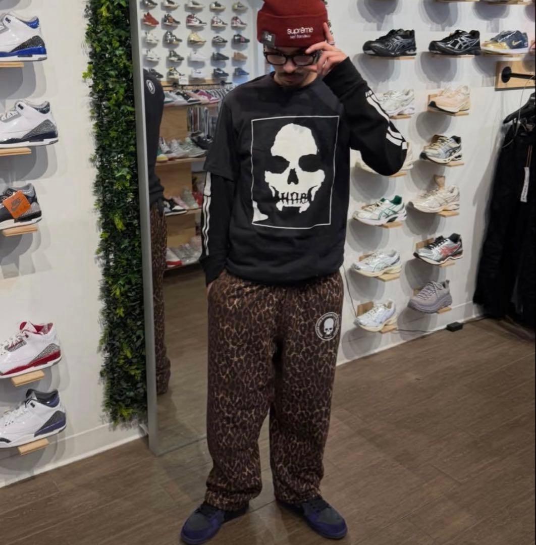 Supreme®/Number (N)ine Manson Tee 黒