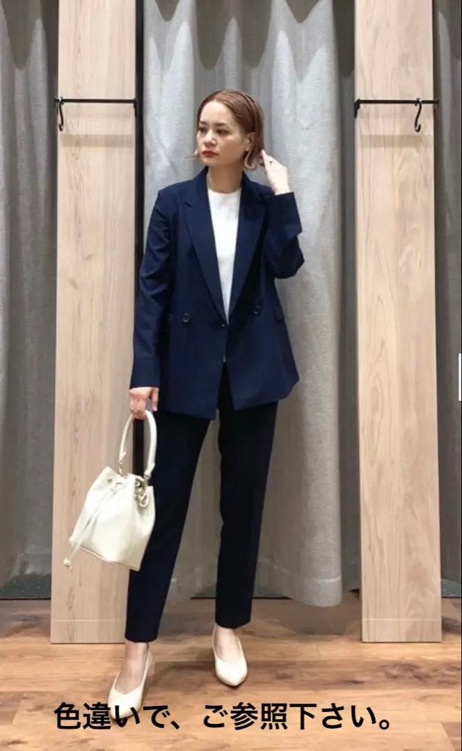 rara様　新品タグ付きPLSTオックスプレミアムダブルジャケット