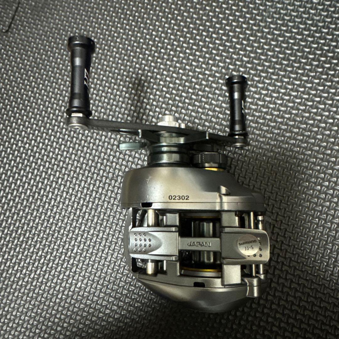 SHIMANO ALDEBARAN Mg7 左ハンドル