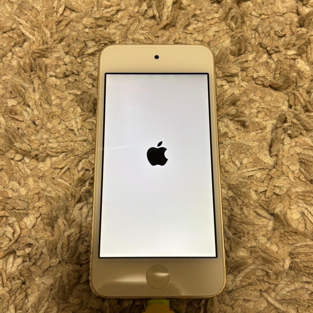 Apple iPod Touch ゴールド 第6世代 64G