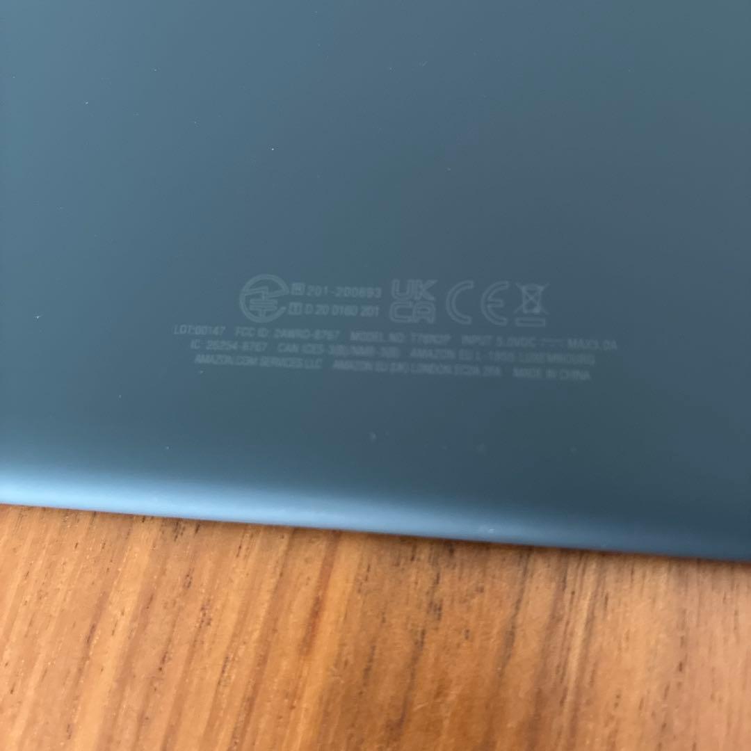 Fire HD 10Plus 第11世代　32GB Amazonタブレット