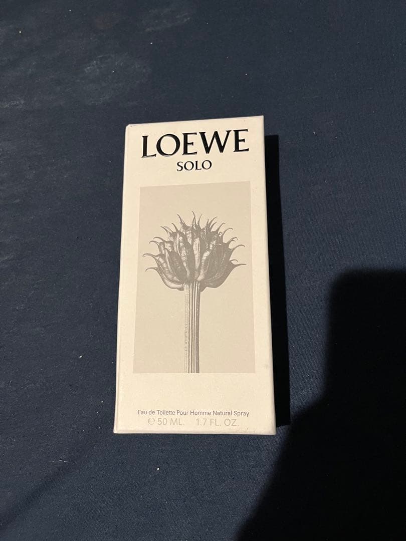 LOEWE SOLO 香水 50ML ぷーさま専用