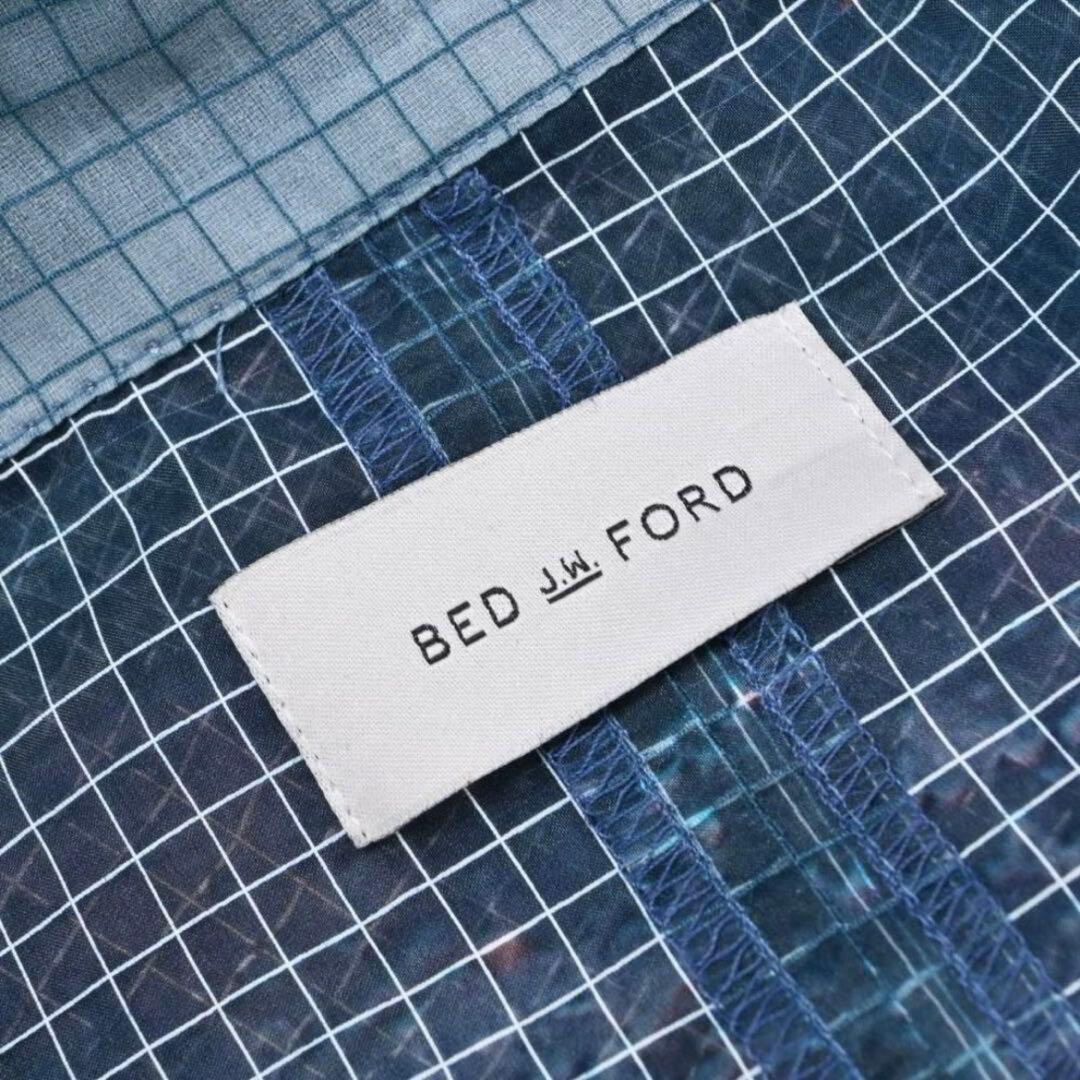 ジャケット・アウター BED J.W. FORD 22SS IWAMOTO Mods Coat