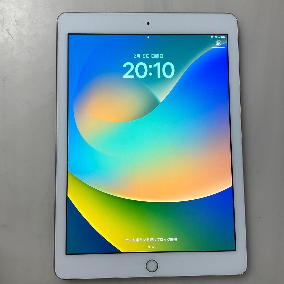 iPad 第5世代　32GB Wi-Fi　美品