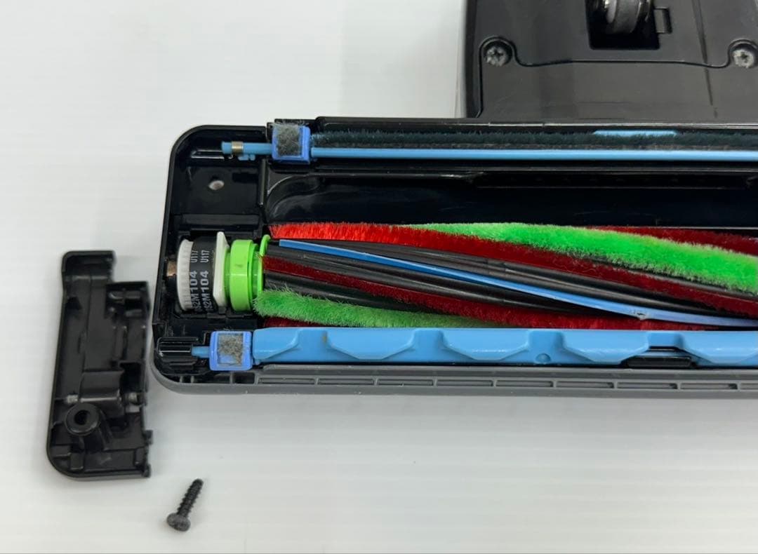 中古　D-DP25 動作保証　PV-BH900 掃除機用　パワーヘッド回転ブラシ