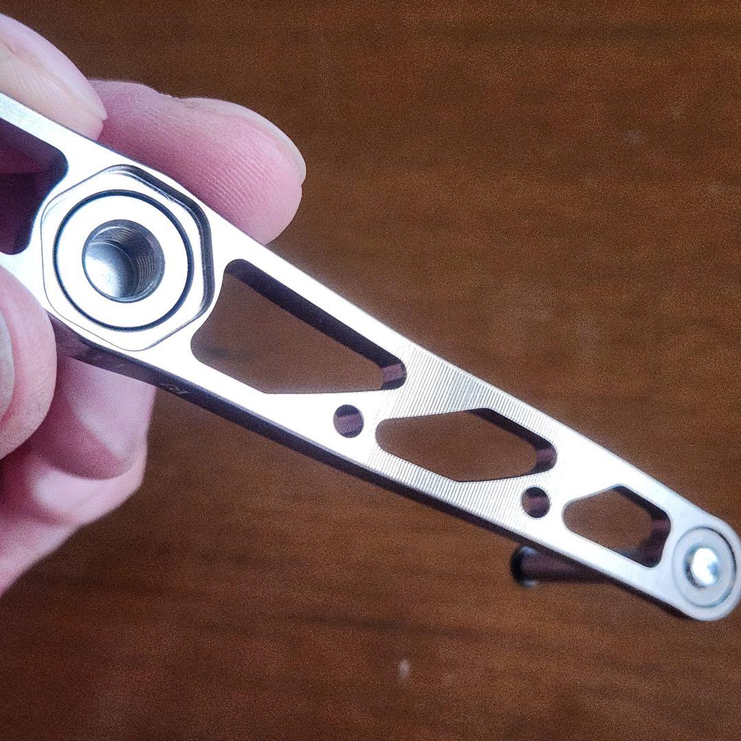 め*い様 LIVRE CRANK 130 ハンドル