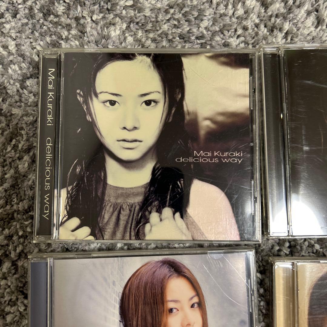 Mai Kuraki 倉木麻衣　アルバムセット 9枚