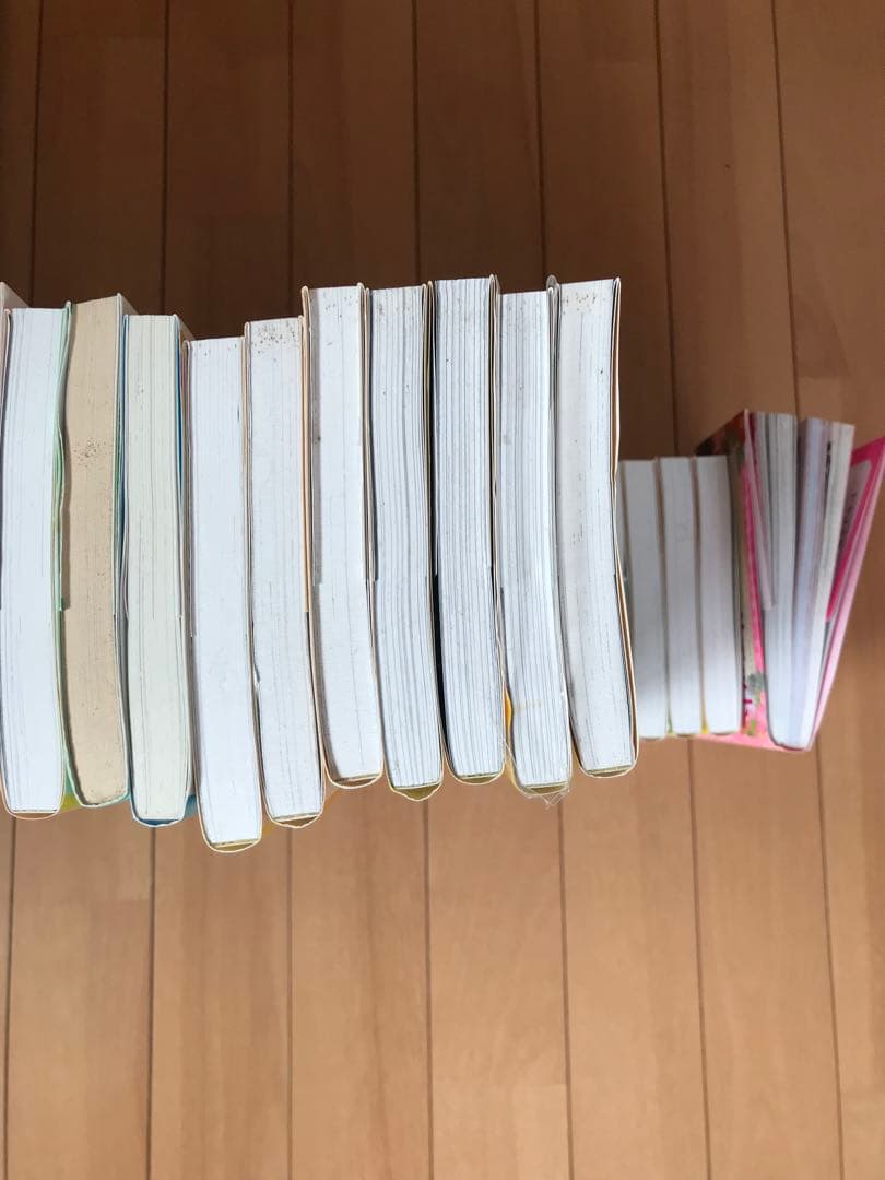 女の子向けの小説
