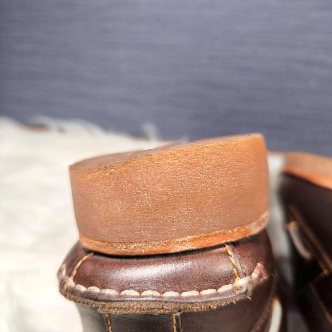良品【Timberland】スリーアイクラシックラグ 27.5