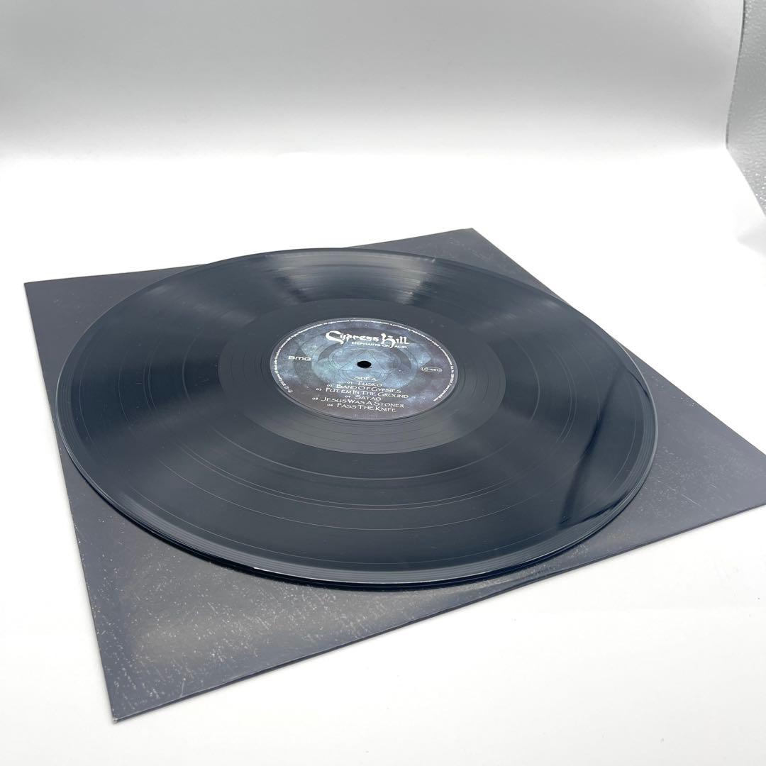 【新品】Cypress Hill / Elephants on Acid LP