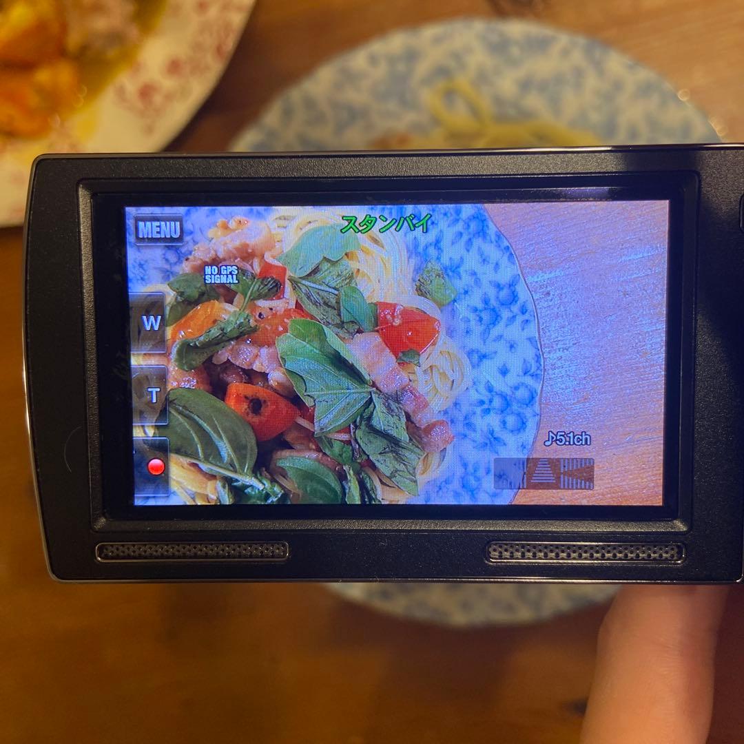 ビデオカメラ SONY HDR-PJ590