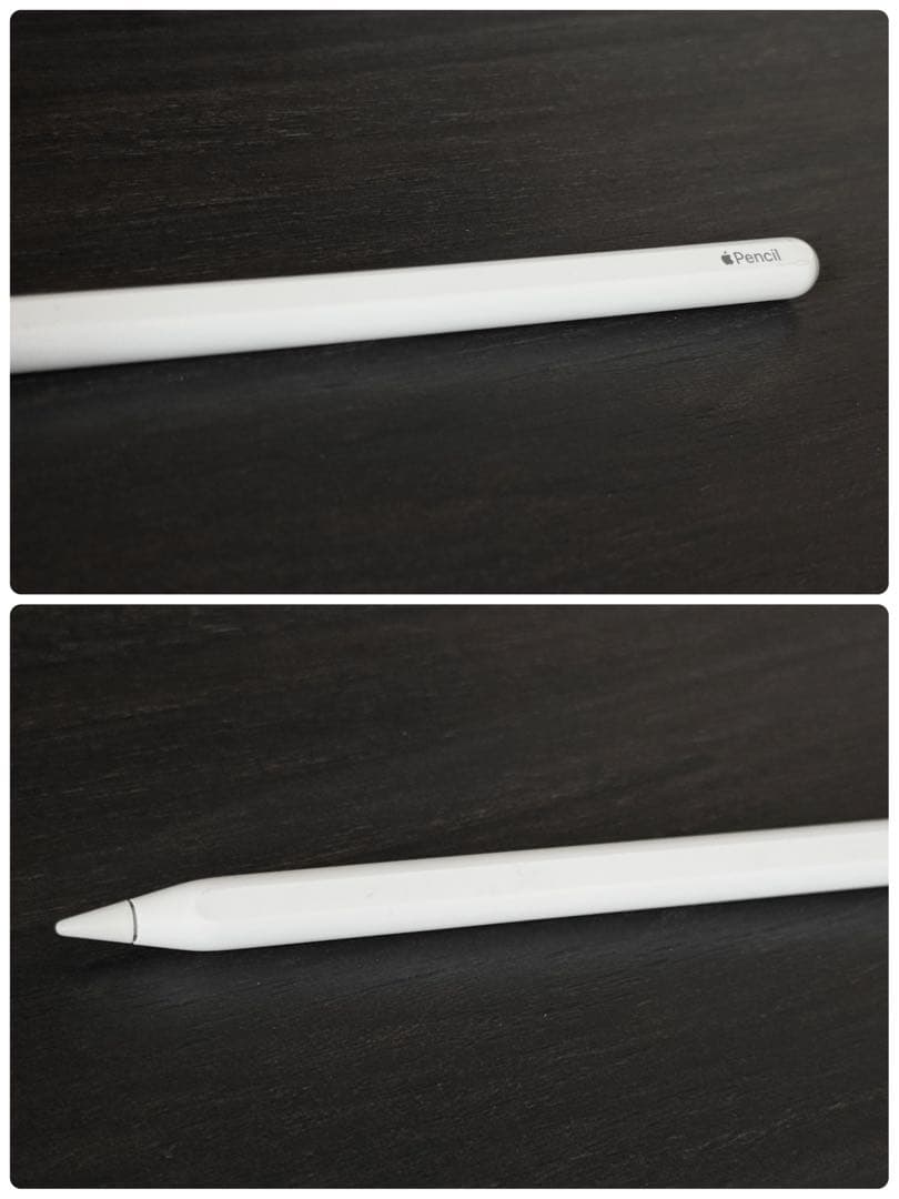 良品　正常動作確認　Apple Pencil 第2世代 MU8F2J/A　r5