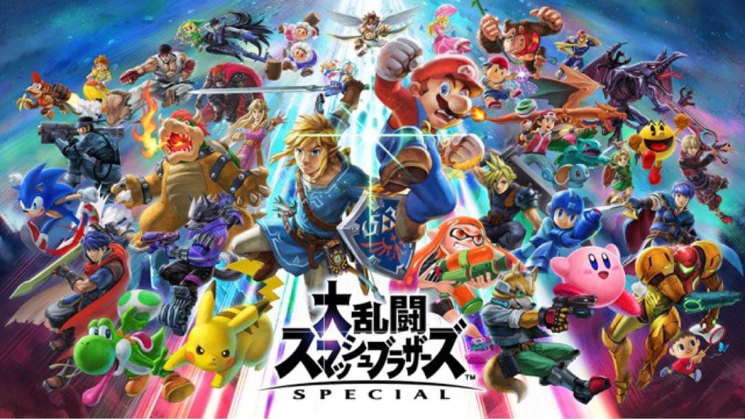 Nintendo Switch2 + スマブラセット　【美品】　おまけ付き
