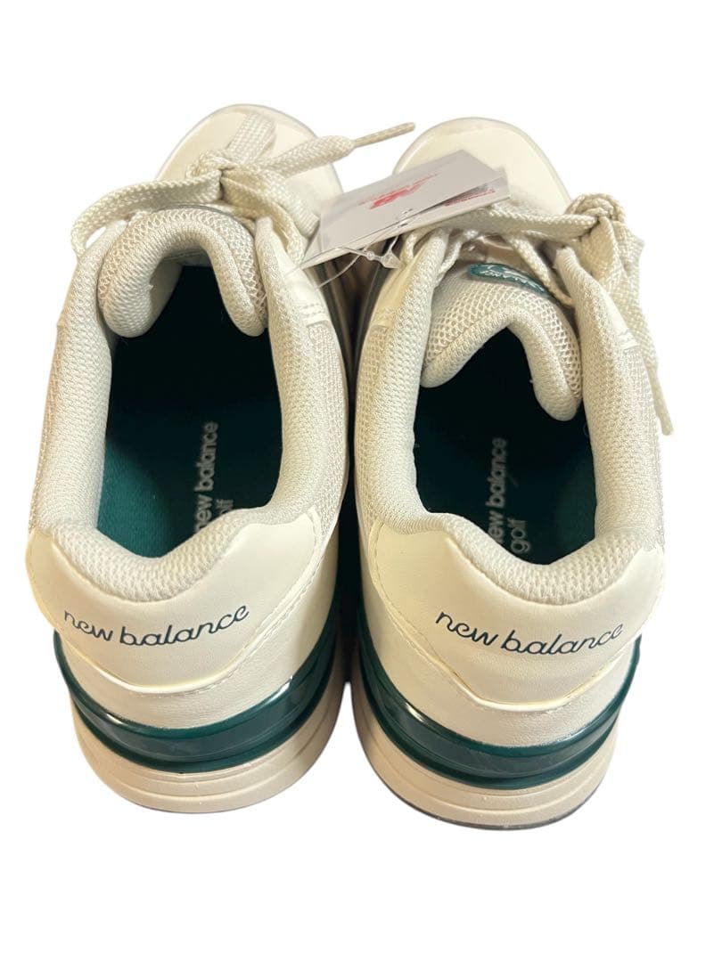 ★ゆめ★ NewBalance UGS574W3 ゴルフシューズ 24.5