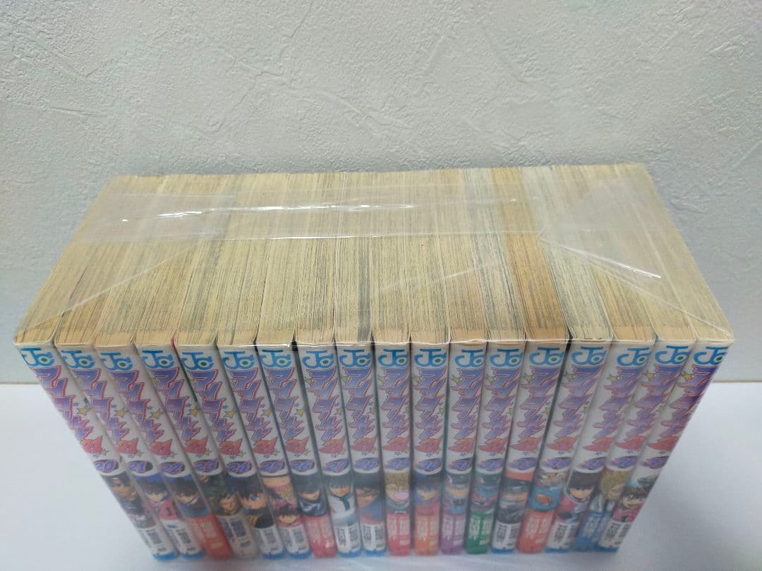 【良品】アイシールド21全巻セット　ジャンプ　少年漫画