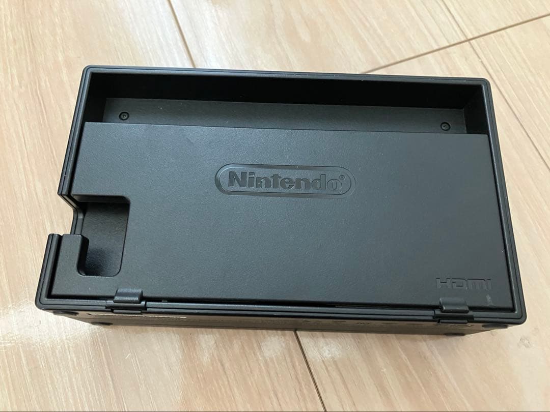 【2021年製バッテリー強化版】Nintendo Switch 本体セット★美品