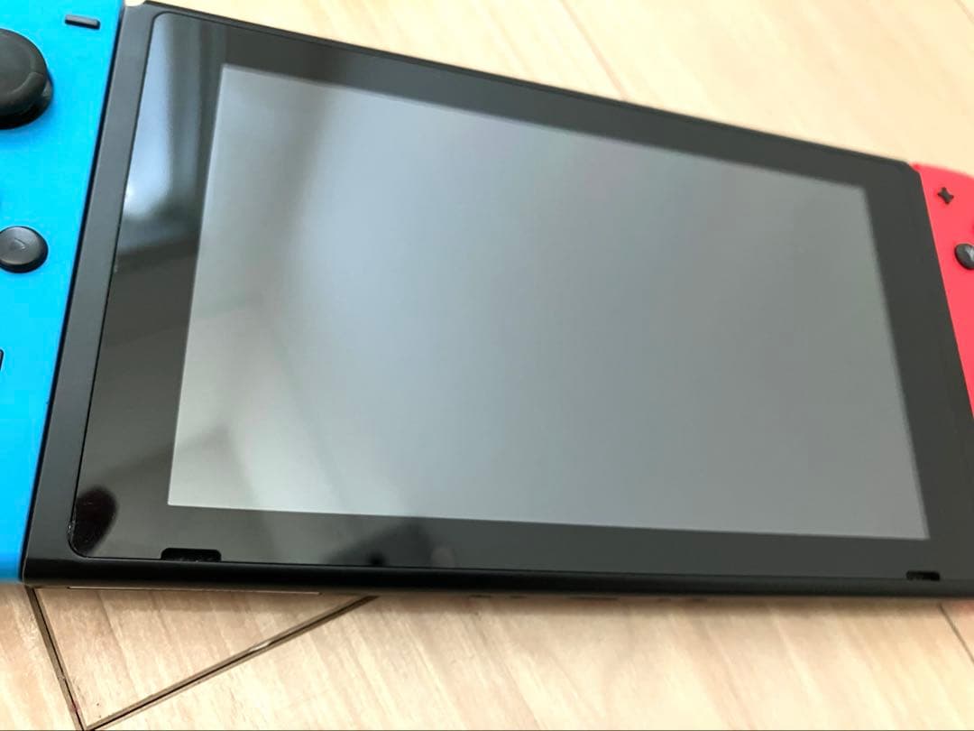 【2021年製バッテリー強化版】Nintendo Switch 本体セット★美品